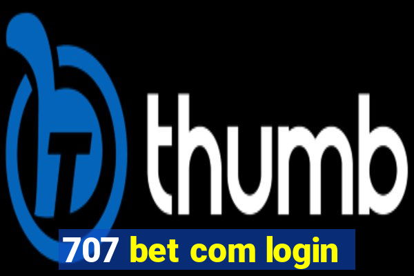 707 bet com login